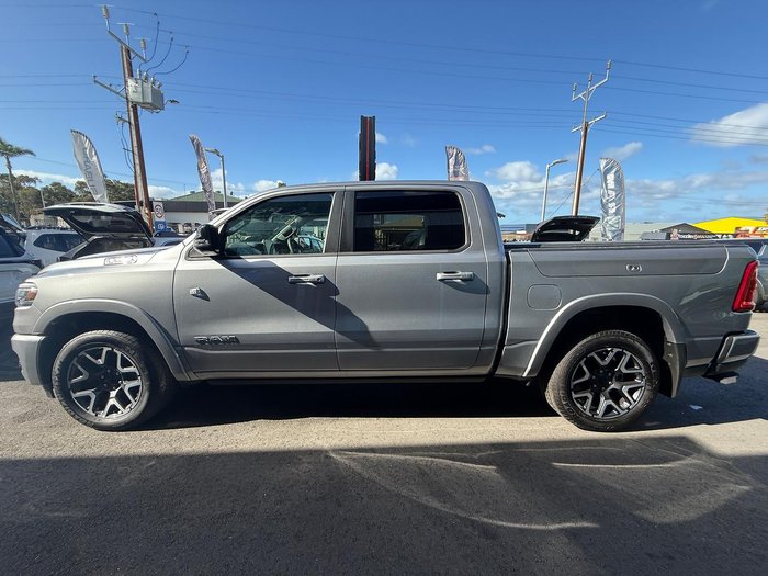 2024 RAM 1500 Laramie Sport Hurricane SO RamBox