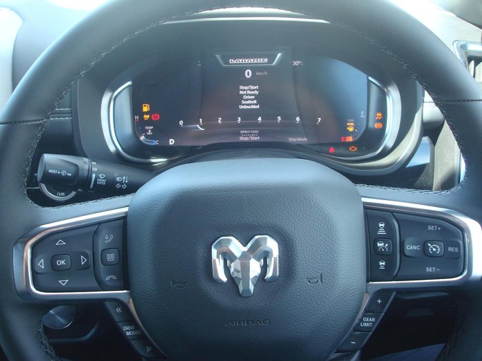 2024 RAM 1500 Laramie Sport Hurricane SO RamBox