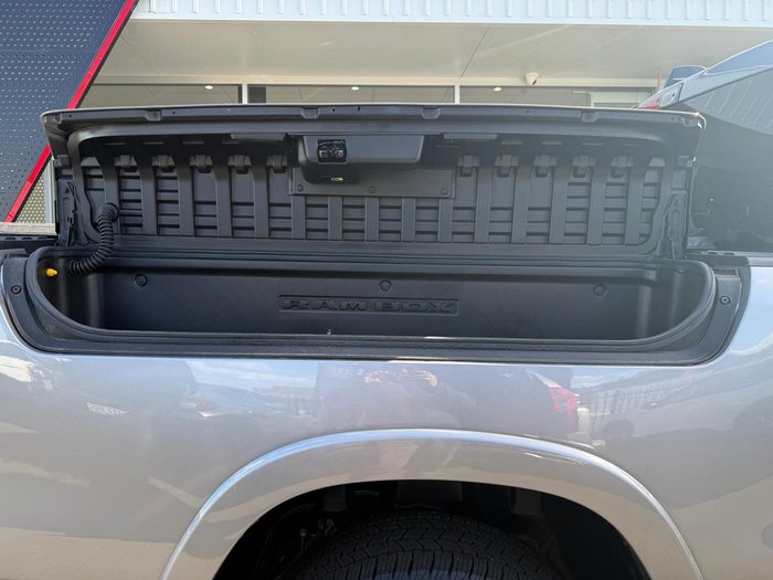 2024 RAM 1500 Laramie Sport Hurricane SO RamBox