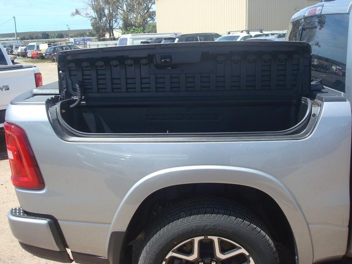 2024 RAM 1500 Laramie Sport Hurricane SO RamBox