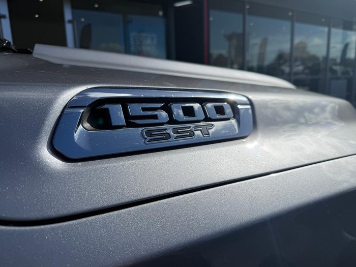2024 RAM 1500 Laramie Sport Hurricane SO RamBox