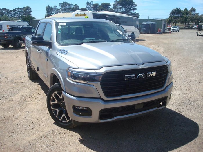 2024 RAM 1500
