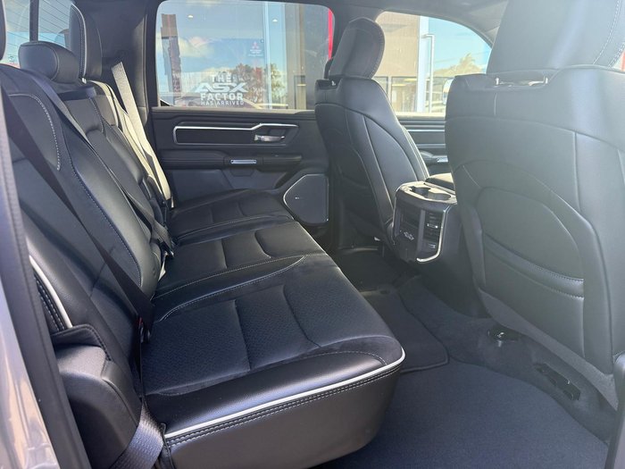 2024 RAM 1500 Laramie Sport Hurricane SO RamBox