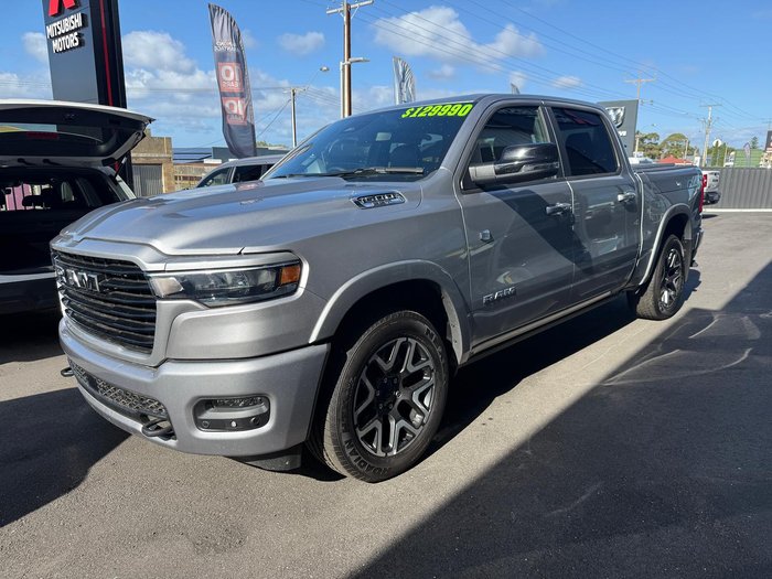 2024 RAM 1500 Laramie Sport Hurricane SO RamBox