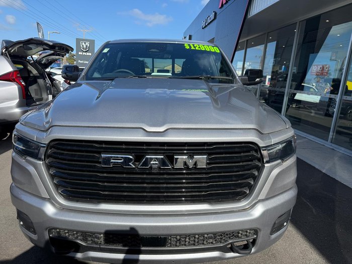 2024 RAM 1500 Laramie Sport Hurricane SO RamBox