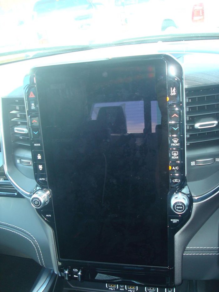 2024 RAM 1500 Laramie Sport Hurricane SO RamBox