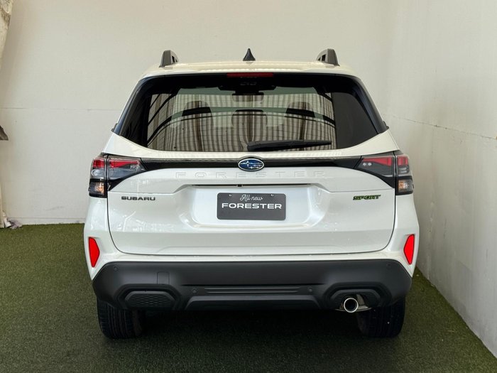 2025 Subaru Forester Sport