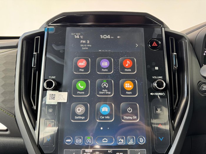 2025 Subaru Forester Sport