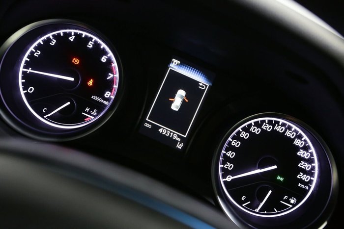 2019 Toyota Camry Ascent