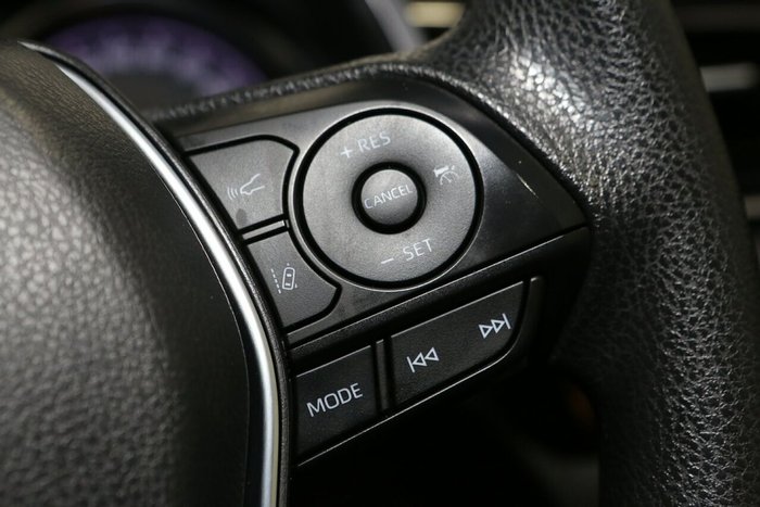 2019 Toyota Camry Ascent