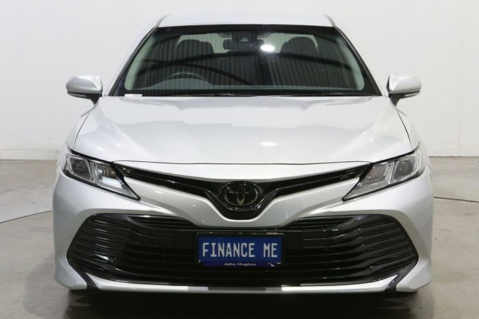 2019 Toyota Camry Ascent