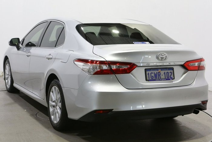 2019 Toyota Camry Ascent