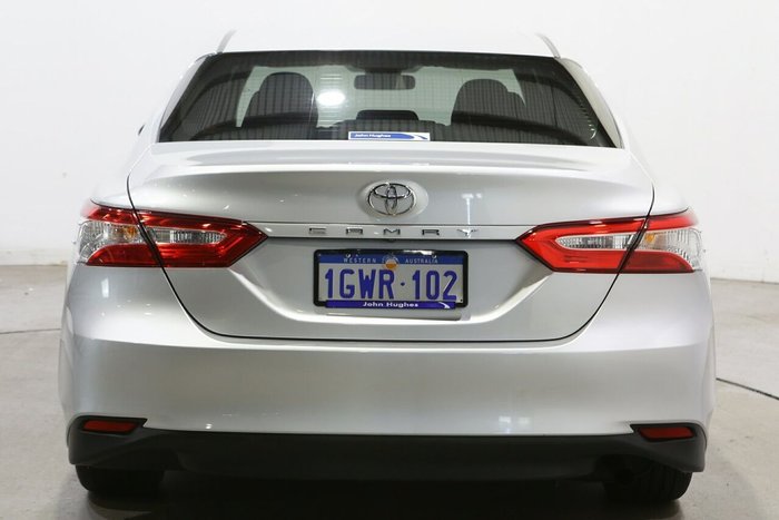 2019 Toyota Camry Ascent