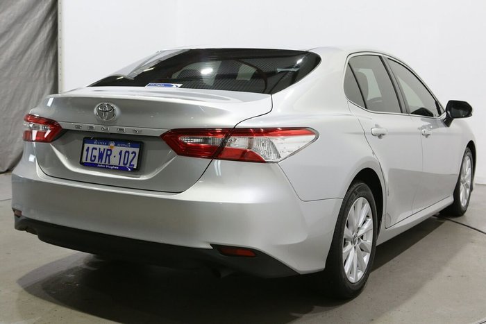 2019 Toyota Camry Ascent