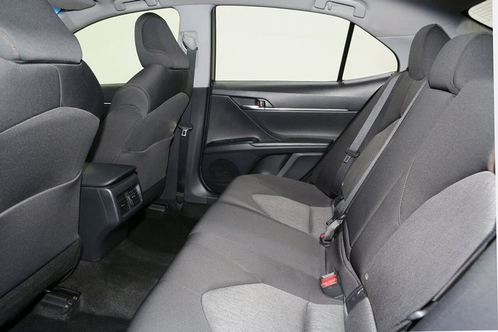 2019 Toyota Camry Ascent