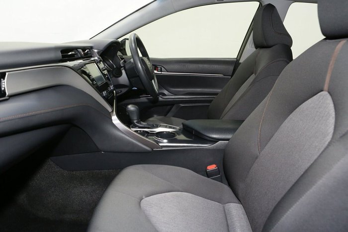 2019 Toyota Camry Ascent