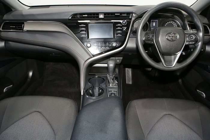 2019 Toyota Camry Ascent