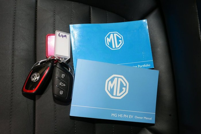 2023 MG HS Plus EV Essence