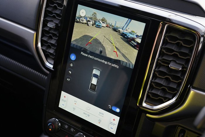 2024 Ford Ranger XLT Hi-Rider