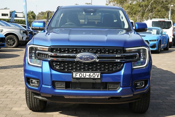 2024 Ford Ranger XLT Hi-Rider