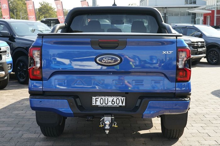 2024 Ford Ranger XLT Hi-Rider