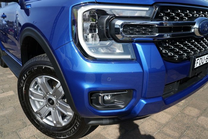 2024 Ford Ranger XLT Hi-Rider