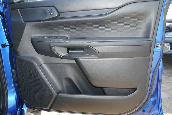 2024 Ford Ranger XLT Hi-Rider