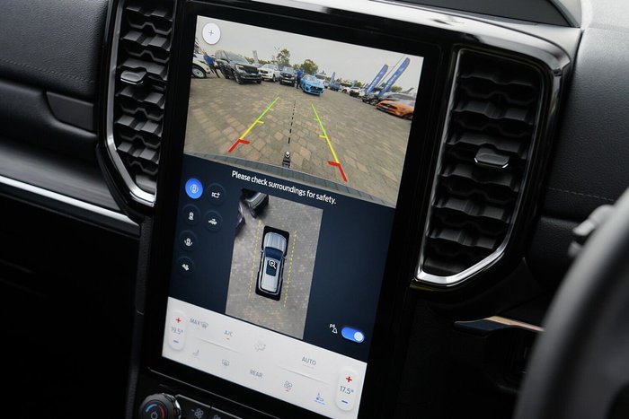 2025 Ford Everest Trend