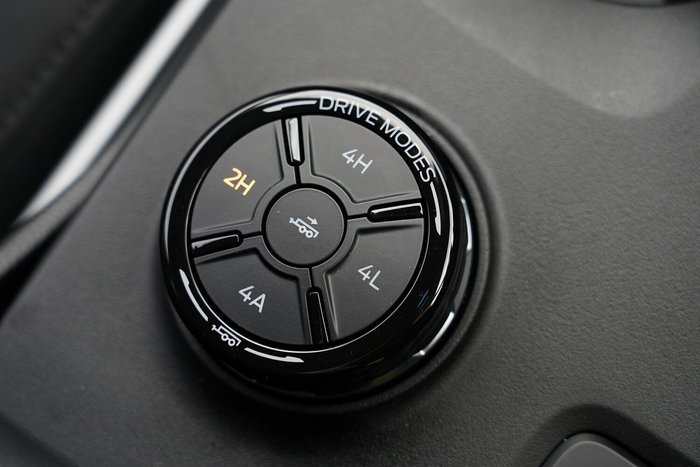 2025 Ford Everest Trend