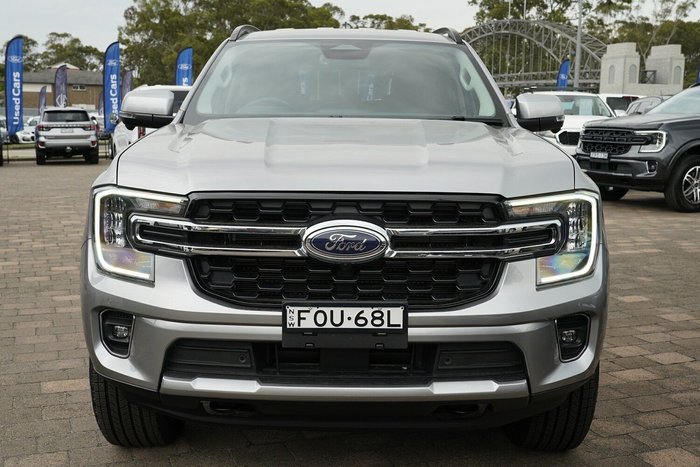 2025 Ford Everest Trend