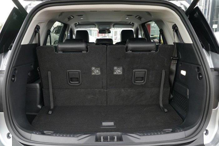 2025 Ford Everest Trend