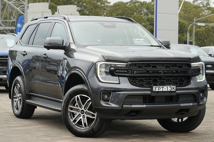 2025 Ford Everest Trend