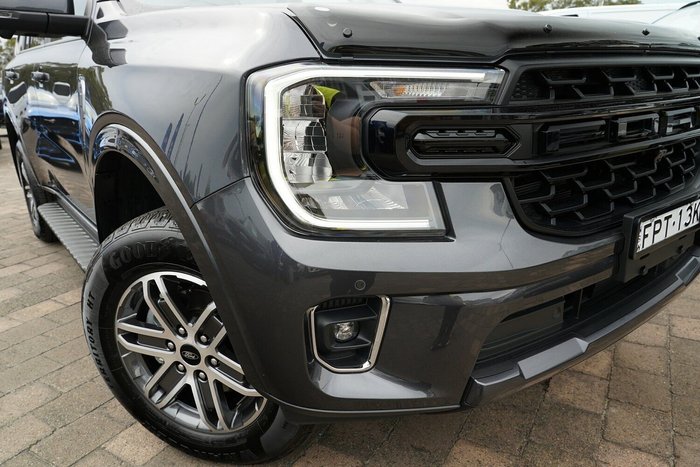 2025 Ford Everest Trend
