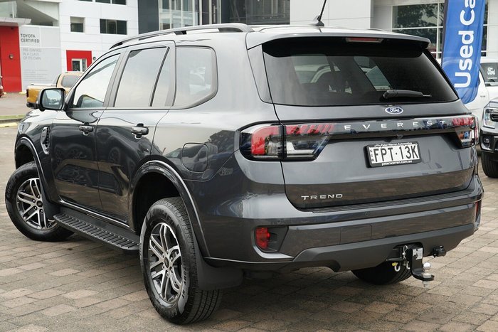 2025 Ford Everest Trend