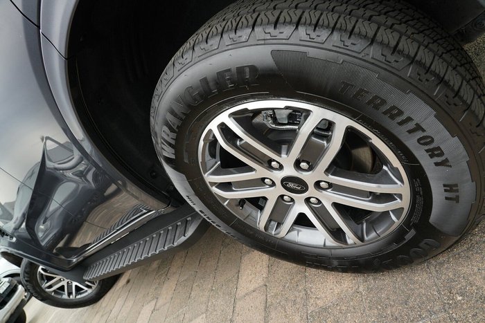 2025 Ford Everest Trend