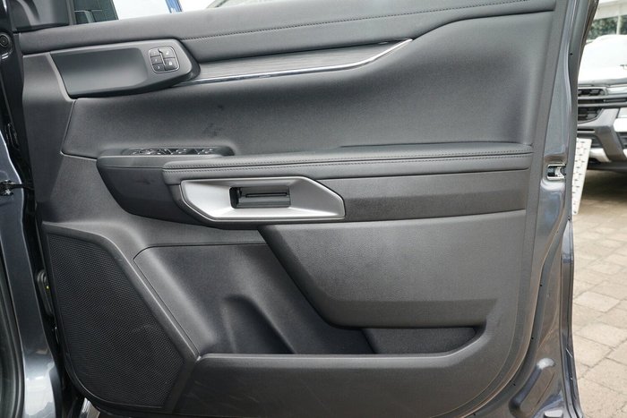 2025 Ford Everest Trend