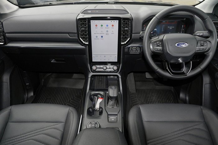 2025 Ford Everest Trend