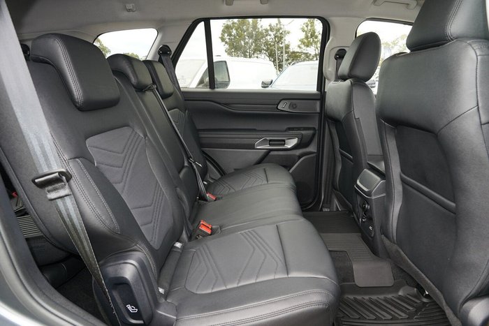 2025 Ford Everest Trend