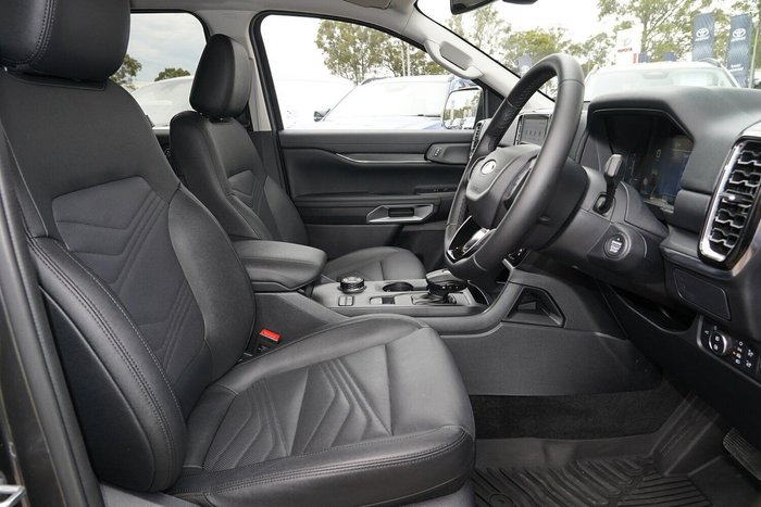 2025 Ford Everest Trend