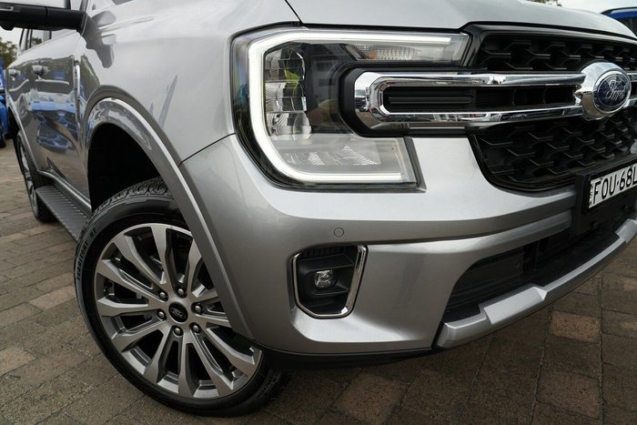 2025 Ford Everest Trend
