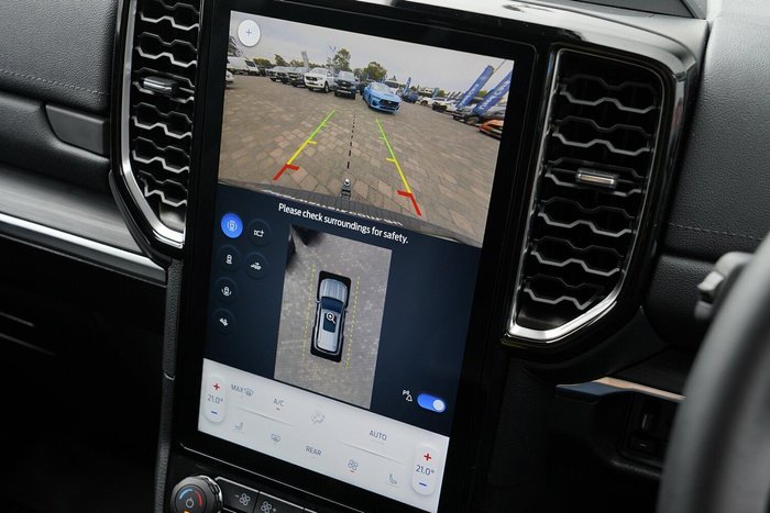 2025 Ford Everest Trend