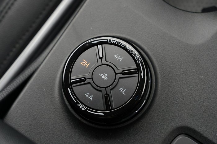 2025 Ford Everest Trend