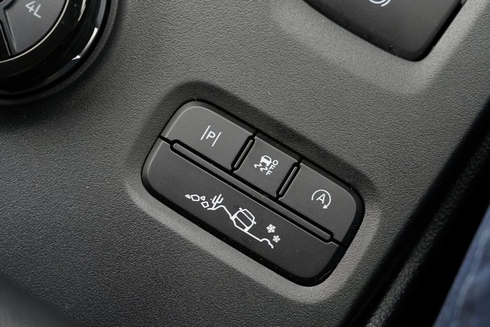 2025 Ford Everest Trend