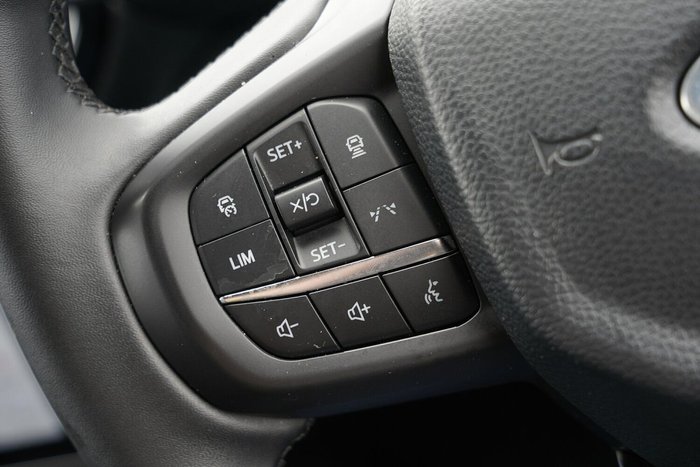 2025 Ford Everest Trend