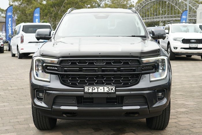 2025 Ford Everest Trend