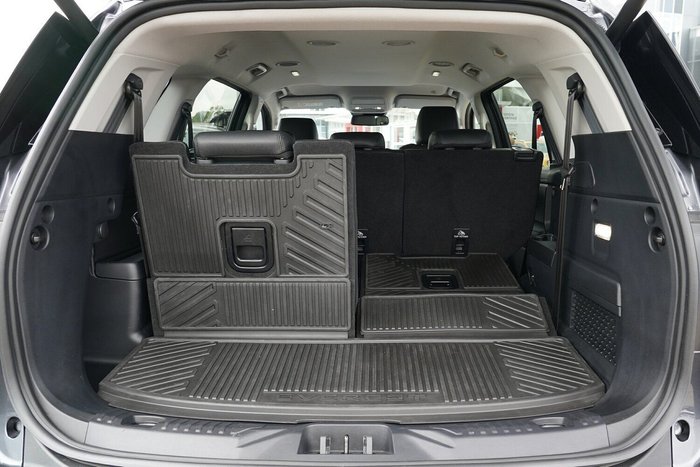 2025 Ford Everest Trend