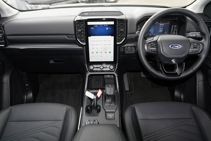 2025 Ford Everest Trend