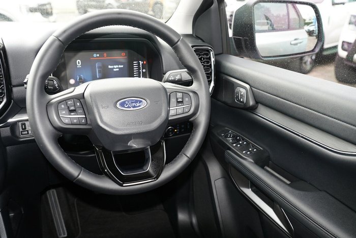 2025 Ford Everest Trend