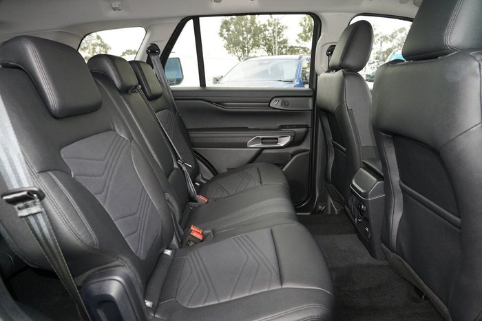 2025 Ford Everest Trend