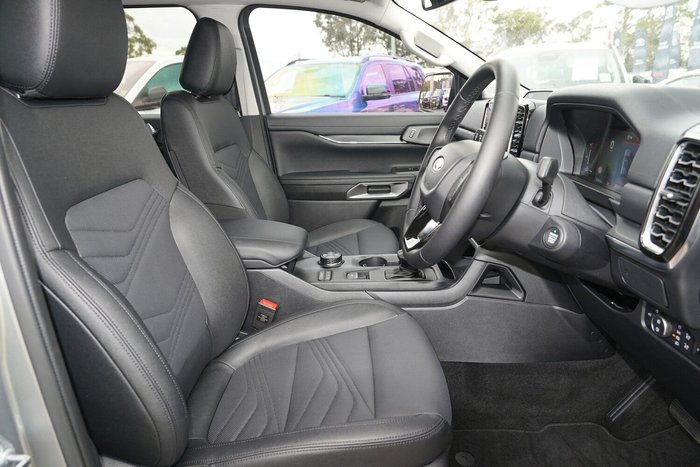 2025 Ford Everest Trend